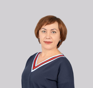 Заведующий Шабанова Лариса Дмитриевна